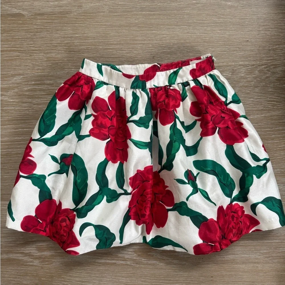 Gymboree vibrant floral